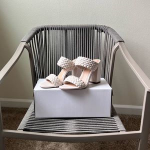 Tangle heel by Steve Madden